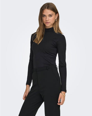 Maglia Donna Nero