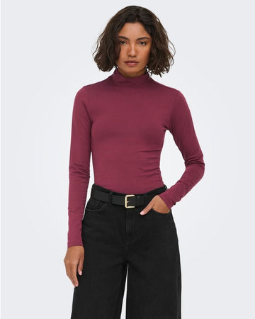 Maglia Donna Rosso Windsor Wine