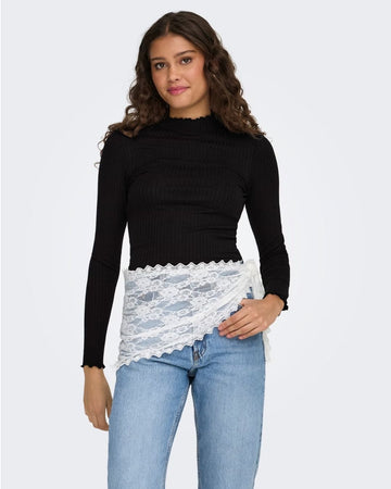 Maglia Donna Nero