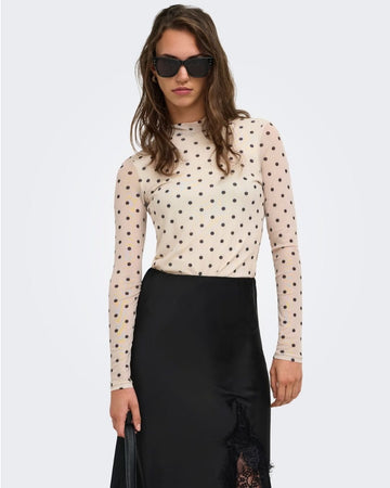 Maglia Donna Bianco Seedpearl