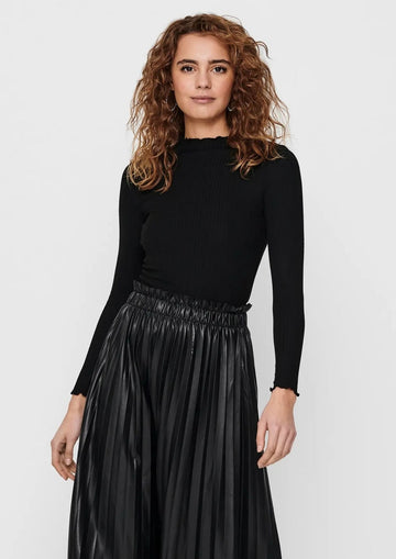 Only Top Donna Emma Nero
