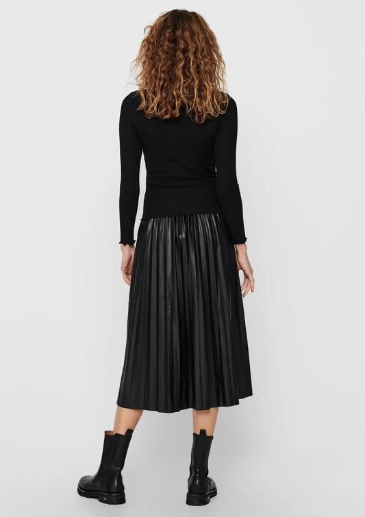 Only - Maglia Donna Emma Nero