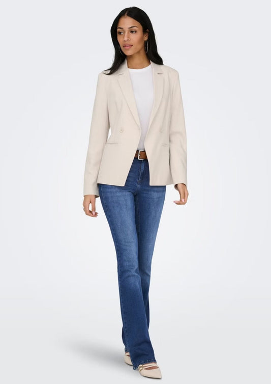Only-  Jeans Donna Blush Blu Scuro