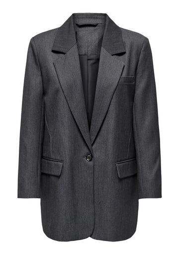15318088Dark Grey Melange