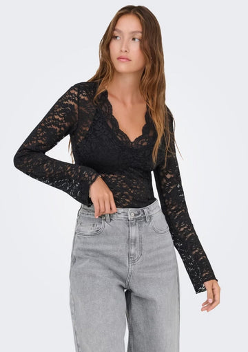 Only Top Donna Nikka Nero