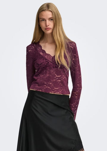 Only Top Donna Nikka Viola