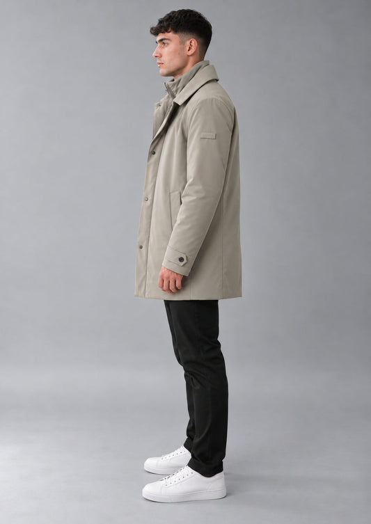 RIHUNIK - Parka Uomo