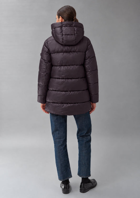 RIHUNIK - Capospalla trapuntato e imbottito Lovisa 26 Blue Black