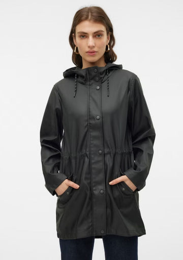 Vero Moda - Giubbino Donna Malou Nero