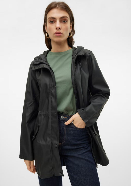 Vero Moda - Giubbino Donna Malou Nero