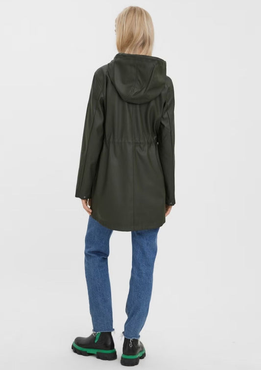 Vero Moda - Giubbino Donna Malou Grigio