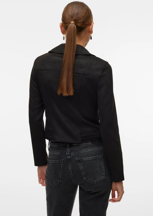 Vero Moda - Giubbino Donna Jose Nero