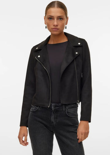 Vero Moda - Giubbino Donna Jose Nero