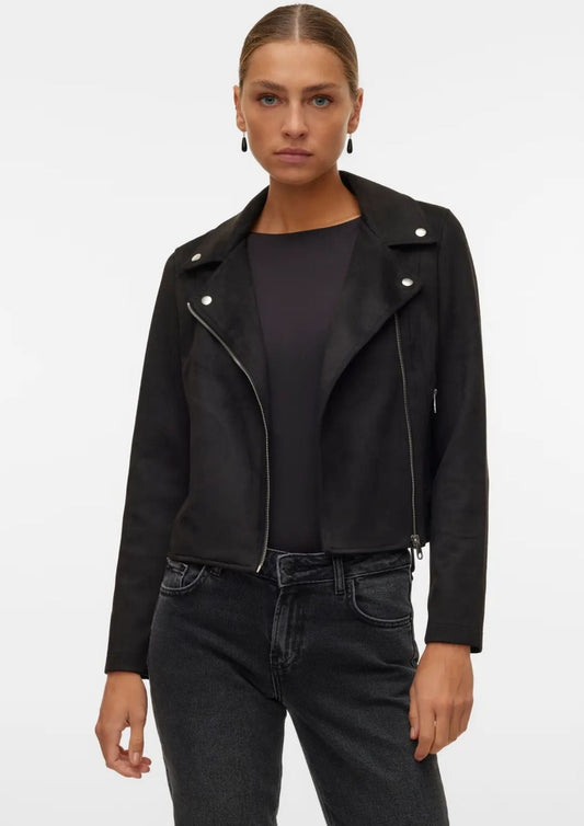 Vero Moda - Giubbino Donna Jose Nero