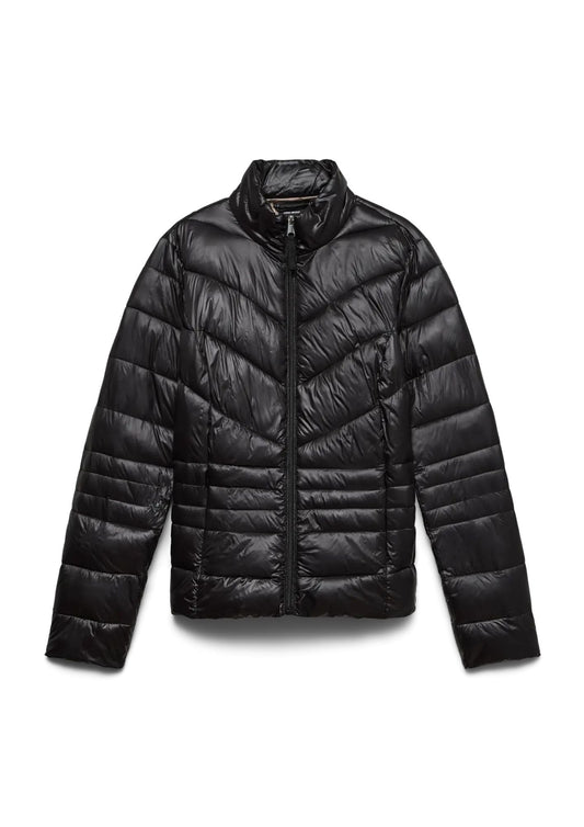 Vero Moda Giubbino Donna Sorayasiv Nero