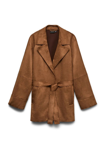 Vero Moda Giubbino Donna Joselina Cognac