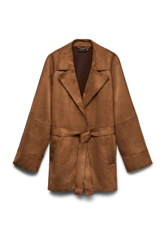 Vero Moda Giubbino Donna Joselina Cognac