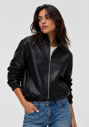 Vero Moda Giubbino Donna Caiaava Nero