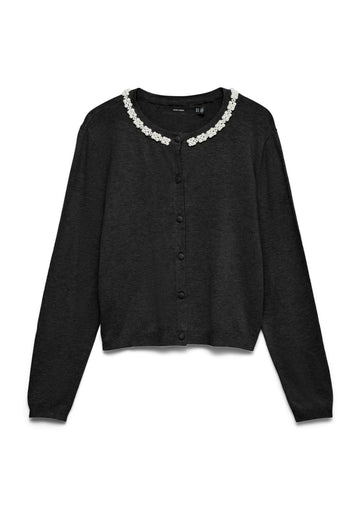 Vero Moda Cardigan Donna Newglory Nero