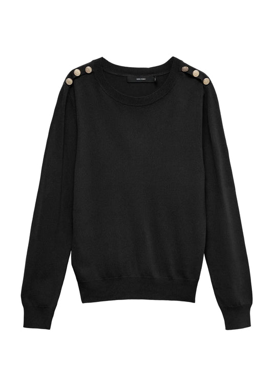 Vero Moda Pullover Donna Dory Nera