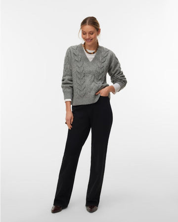 Maglione Donna Grigio