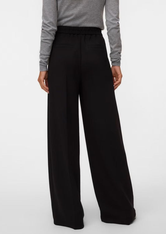 Vero Moda Pantalone Donna Bellis Nero
