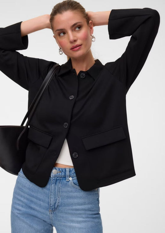 Vero Moda - Giacca Donna Bellis Nera