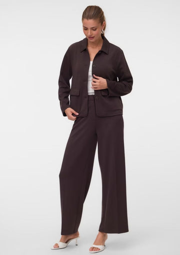 Vero Moda Giacca Donna Bellis Marrone