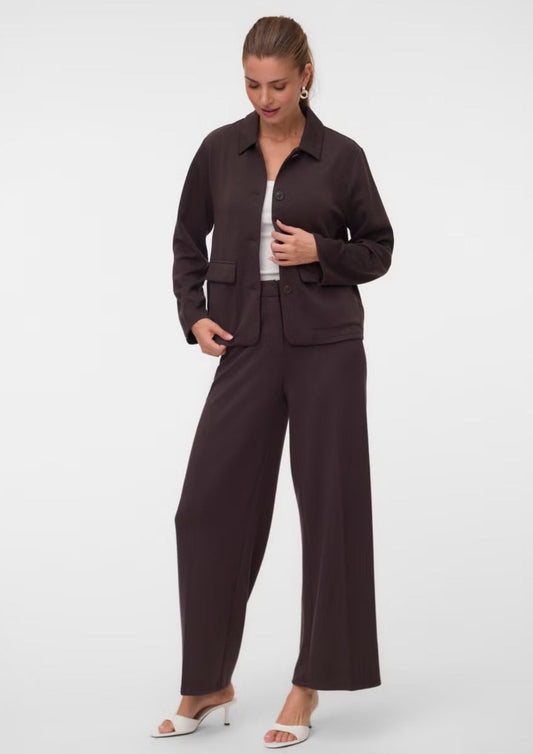 Vero Moda Giacca Donna Bellis Marrone