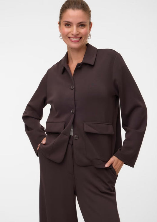 Vero Moda Giacca Donna Bellis Marrone