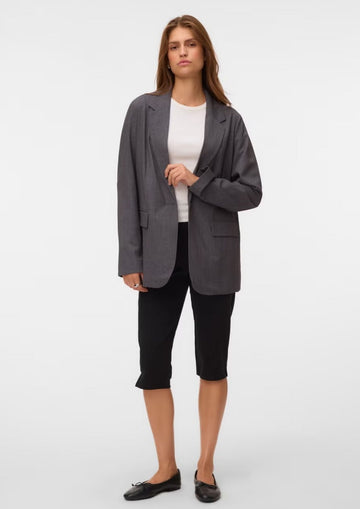 Vero Moda Giacca Donna Texas Grigia
