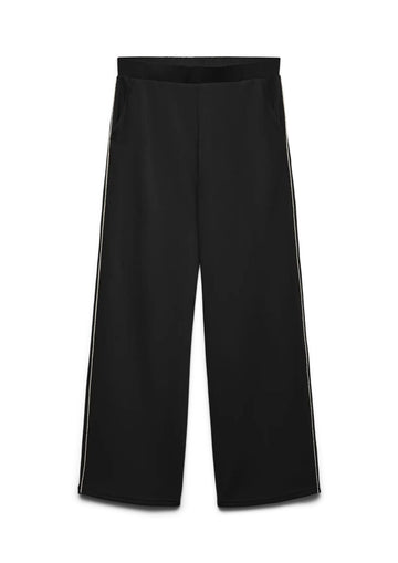 Vero Moda Pantalone Donna Leo Nero