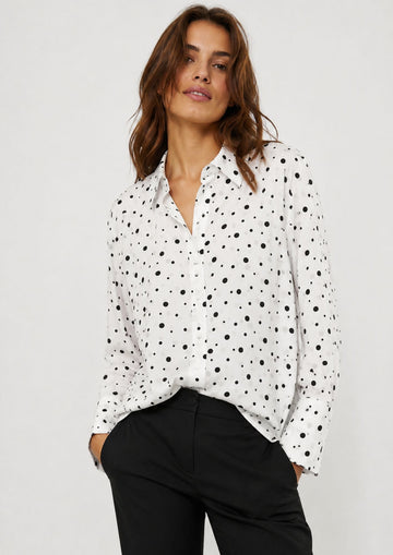 Vero Moda Camicia Donna Ninna Bianca