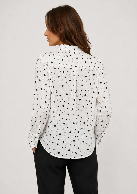 Vero Moda Camicia Donna Ninna Bianca