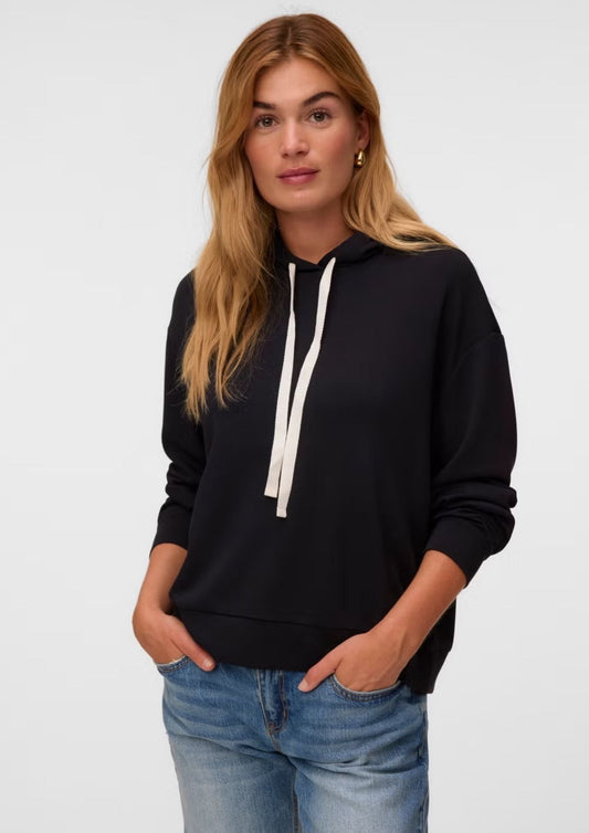Vero Moda - Felpa Donna Leo Nera