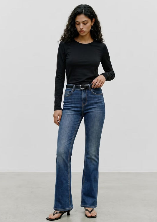 Vero Moda -  Maglia Donna Ada Nera