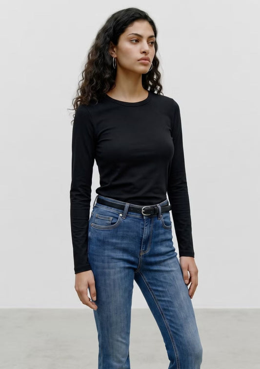 Vero Moda -  Maglia Donna Ada Nera
