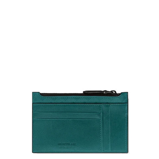 Montblanc porta carte a 8 scomparti Extreme 3.0 tasca con cerniera 131776