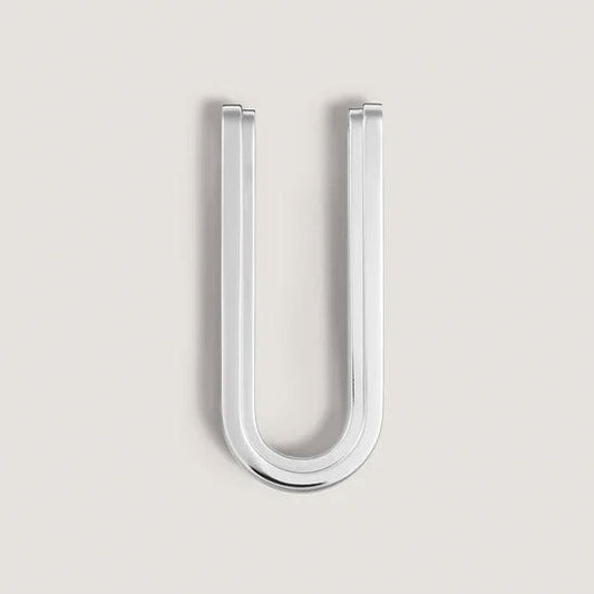 Montblanc fermasoldi Great Characters Homage to The Great Gatsby acciaio 132982