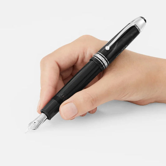 Montblanc stilografica Meisterstück The Origin Collection 149 punta M 131336