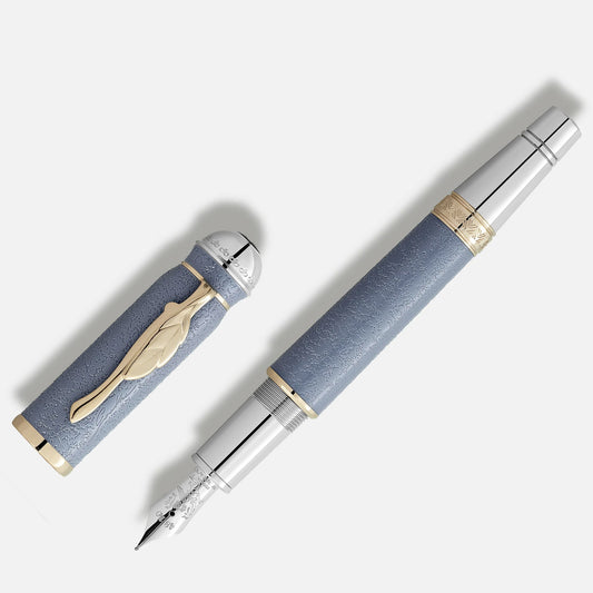 Montblanc stilografica Writers Edition Homage to Johann Wolfgahg Von Goethe Edizione Limitata punta M 131436