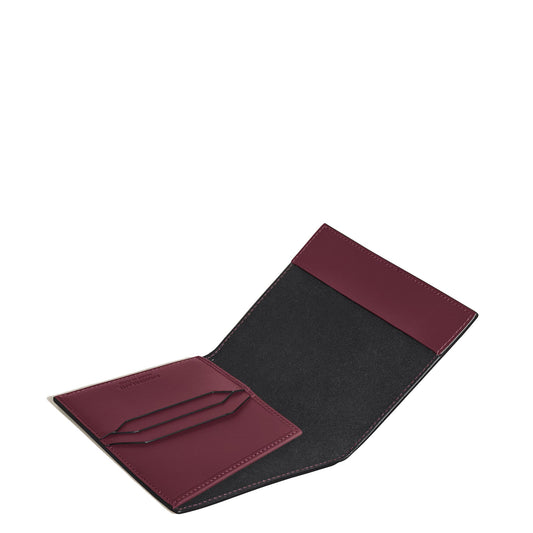 Montblanc Extreme 3.0 Passport Case Cassis 199429