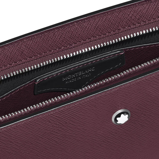 Montblanc pochette Sartorial Cassis 199366