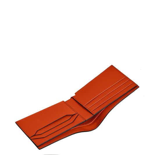 Montblanc portafoglio 6 scomparti Extreme 3.0 nero/cayanna 199414