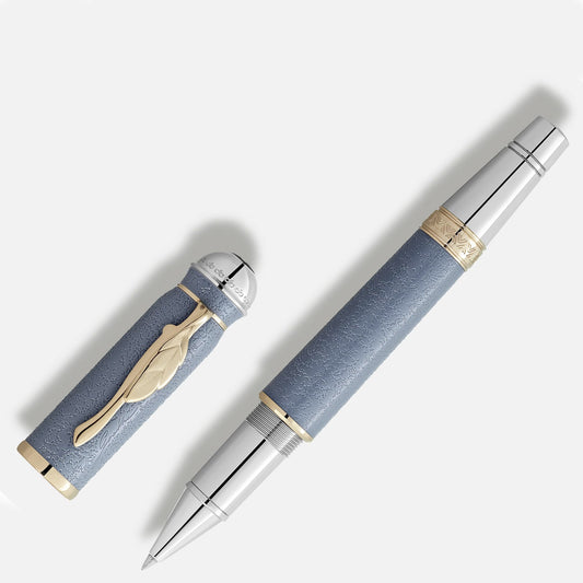 Montblanc roller Writers Edition Homage to Johann Wolfgahg Von Goethe Edizione Limitata 131438