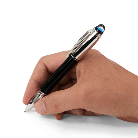 Montblanc fineliner StarWalker Doué steel resin 132510
