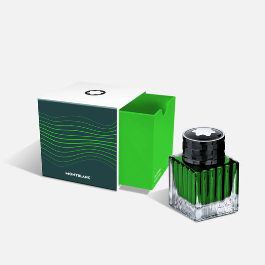 Montblanc Ink Bottle 50ml Starwalker Polargreen Green 134410