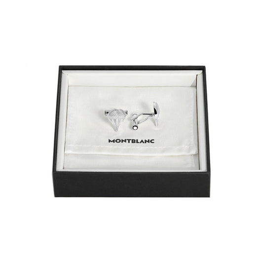 Montblanc cufflinks Meisterstück Around the World in 80 Days 134673 