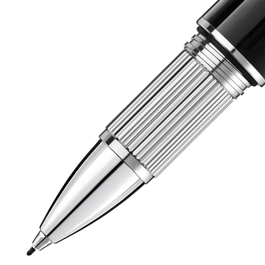 Montblanc fineliner StarWalker Doué steel resin 132510