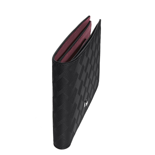 Montblanc Extreme 3.0 6cc Wallet Black Cassis 199413